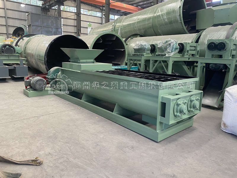 蘑菇菌渣為原料建有機肥設備廠(chǎng)需遵循哪些原則？