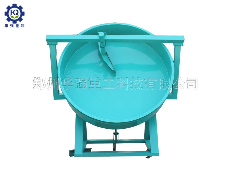 圓盤(pán)造粒機用于哪些行業(yè)？有哪些優(yōu)點(diǎn)？